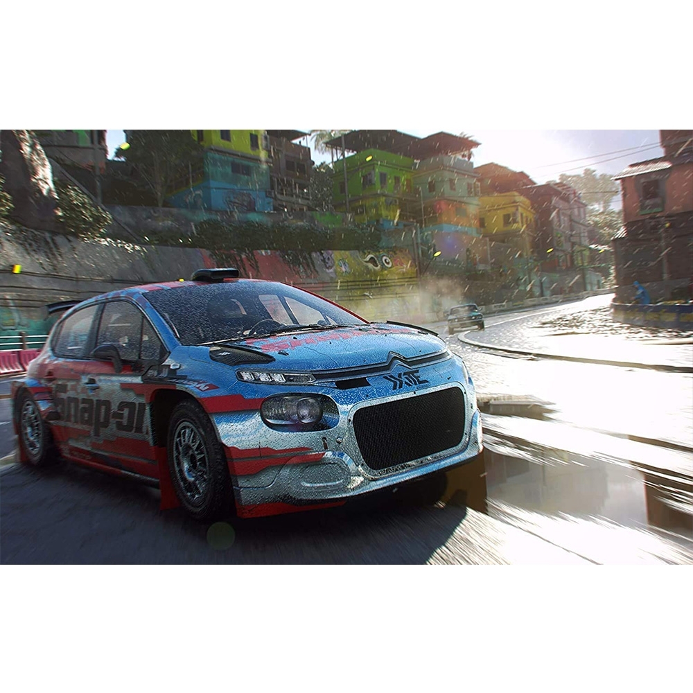 大地長征 5 首日版 DiRT 5 Day One Edition - PS4 中英文亞版 | PS4 角色扮演/策略模擬 | Yahoo奇摩購物中心