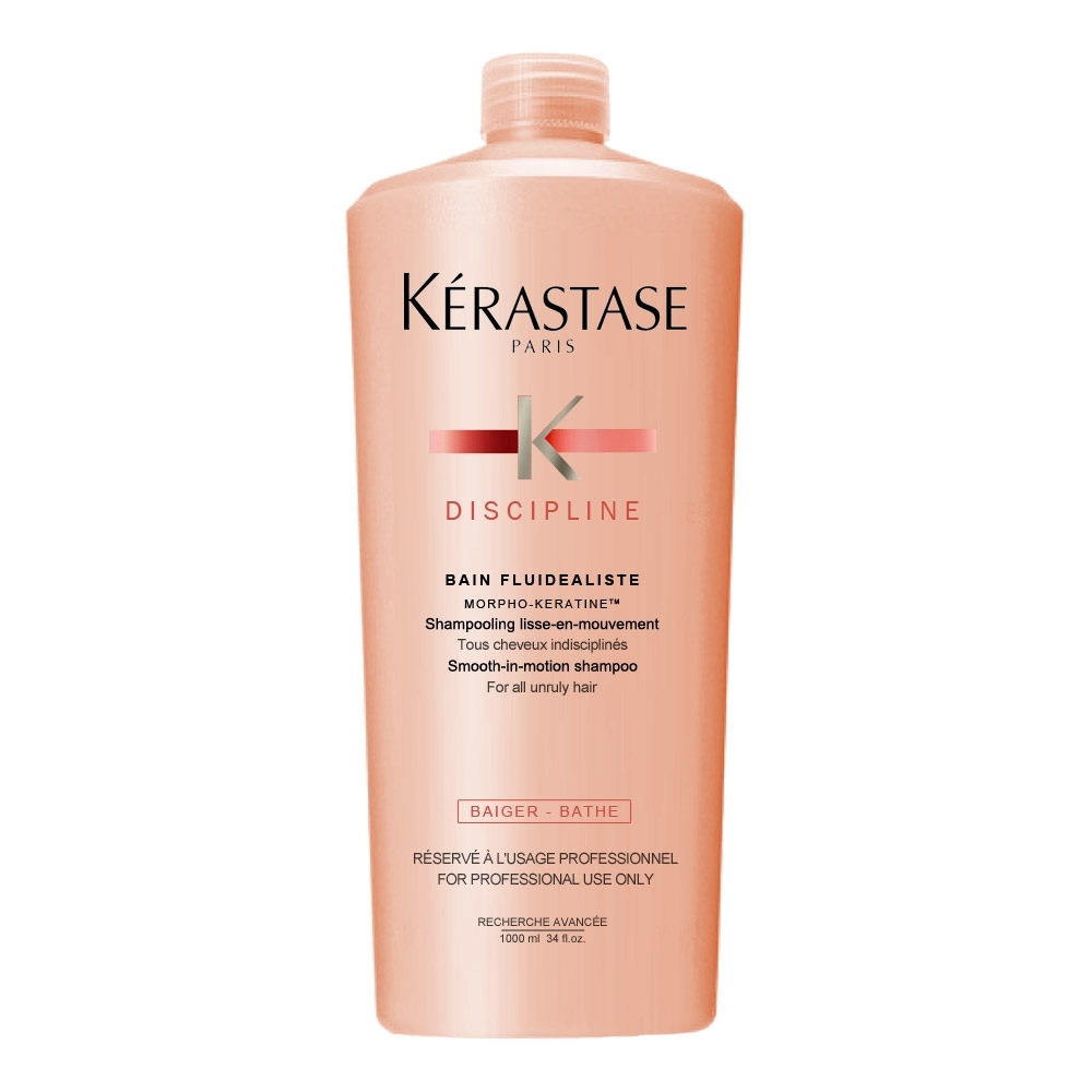 KERASTASE 卡詩 髮浴系列-柔舞絲光1000ml-快