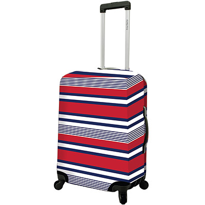 《DQ》20吋行李箱套(水手) | 行李防塵袋 收納袋