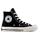 CONVERSE CHUCK 70s 男女高筒休閒鞋162050C-黑 product thumbnail 1