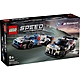 樂高LEGO Speed Champions系列 - LT76922 BMW M4 GT3 & BMW M Hybrid V8 Race Cars product thumbnail 1