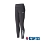 K-SWISS KS Logo Legging運動緊身褲-女-黑 product thumbnail 1