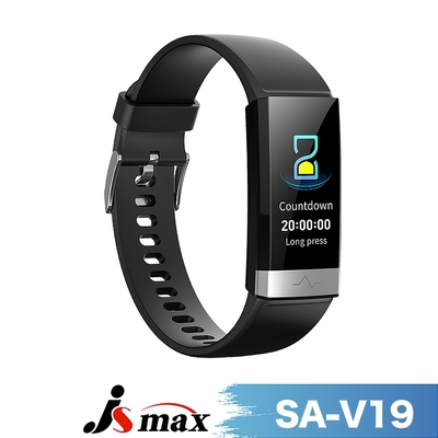 [JSmax] SA-V19超智能AI健康運動管理手環