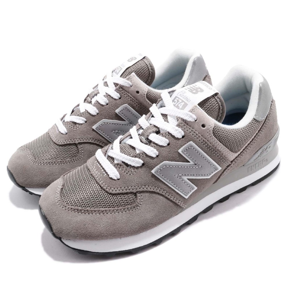 New Balance 休閒鞋 574 復古 男女鞋 情侶鞋 IU 國民妹妹 李知恩著用 ML574EGG-D