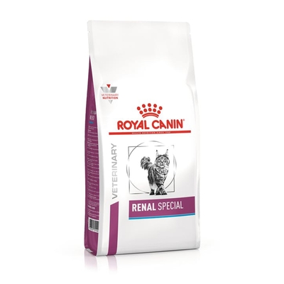 Royal Canin法國皇家 RSF26腎臟強化適口性配方-4kg X1包 (貓飼料)