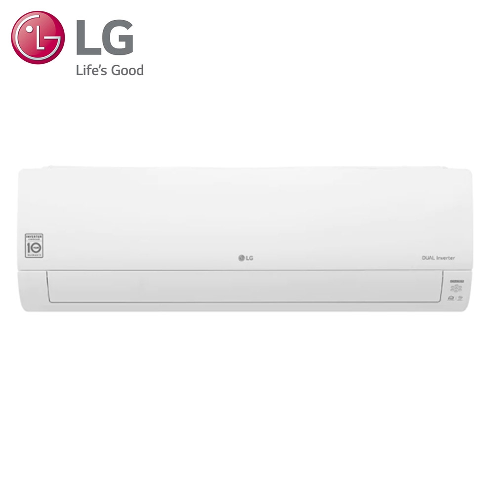 LG 7-9坪 DUALCOOL WiFi雙迴轉變頻空調 - 旗艦單冷型 LSU41DCO/LSN41DCO