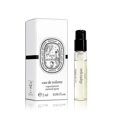 Diptyque 海絲佩拉蒂淡香水 2ML 噴式針管