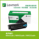 Lexmark 原廠黑色碳粉匣 55B3000 (3K) 適用: MS331dn/MS431dn/MX331adn/MX431adn product thumbnail 1