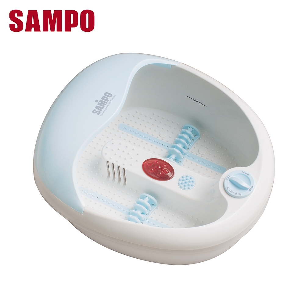 SAMPO聲寶 加熱型泡腳機 HL-A1001H 保暖推薦