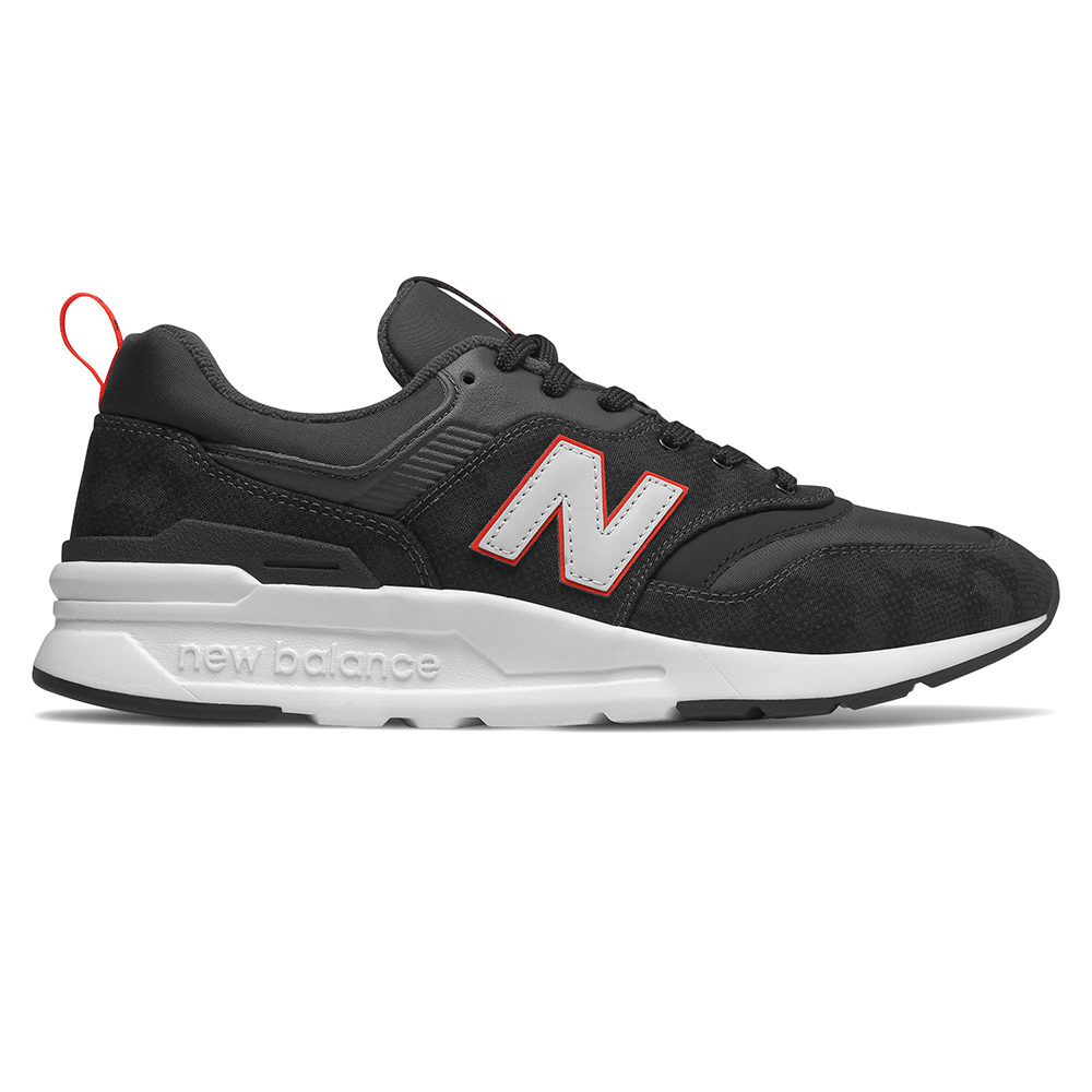 New Balance 復古鞋 CM997HBF-D_中性黑色