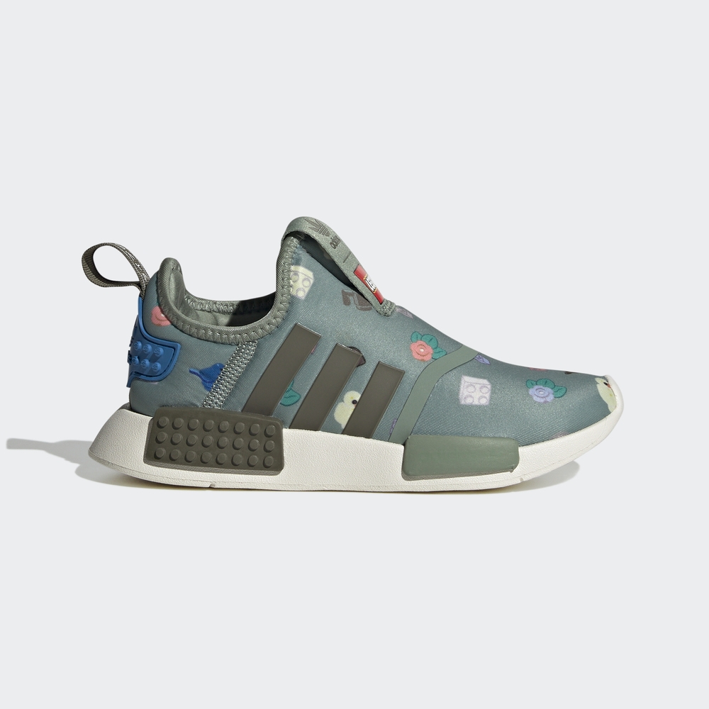 adidas LEGO X NMD 360 運動鞋 童鞋 - Originals IF2170