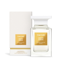 TOM FORD 私人調香系列-經典白麝香香水 White Suede 100ml EDP-國際航空版