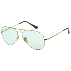 RAY BAN EVOLVE變色系列太陽眼鏡(金色)RB3689-001