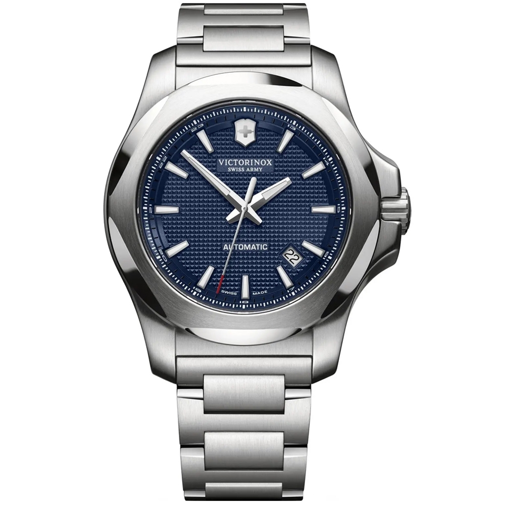 VICTORINOX瑞士維氏 I.N.O.X. 機械腕錶 43mm / VISA-241835