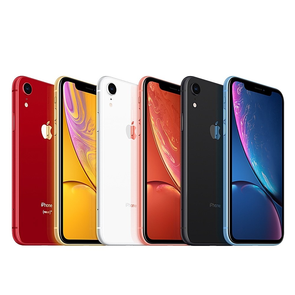 福利品】Apple iPhone XR 64G 6.1吋智慧型手機(9成新) | 福利機| Yahoo