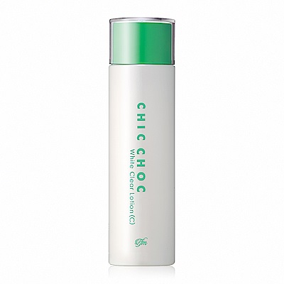 CHIC CHOC淨透美白化妝水140ml