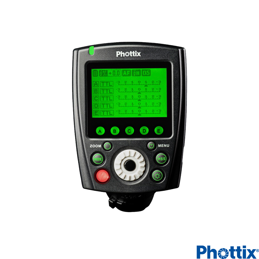 Phottix Odin II TTL無線閃燈發射器-Canon89074