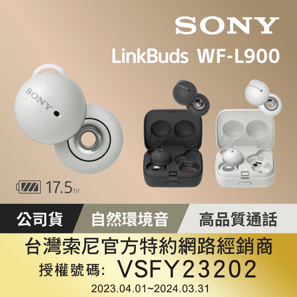 美品・付属品完品】LinkBuds WF-L900 - オーディオ機器