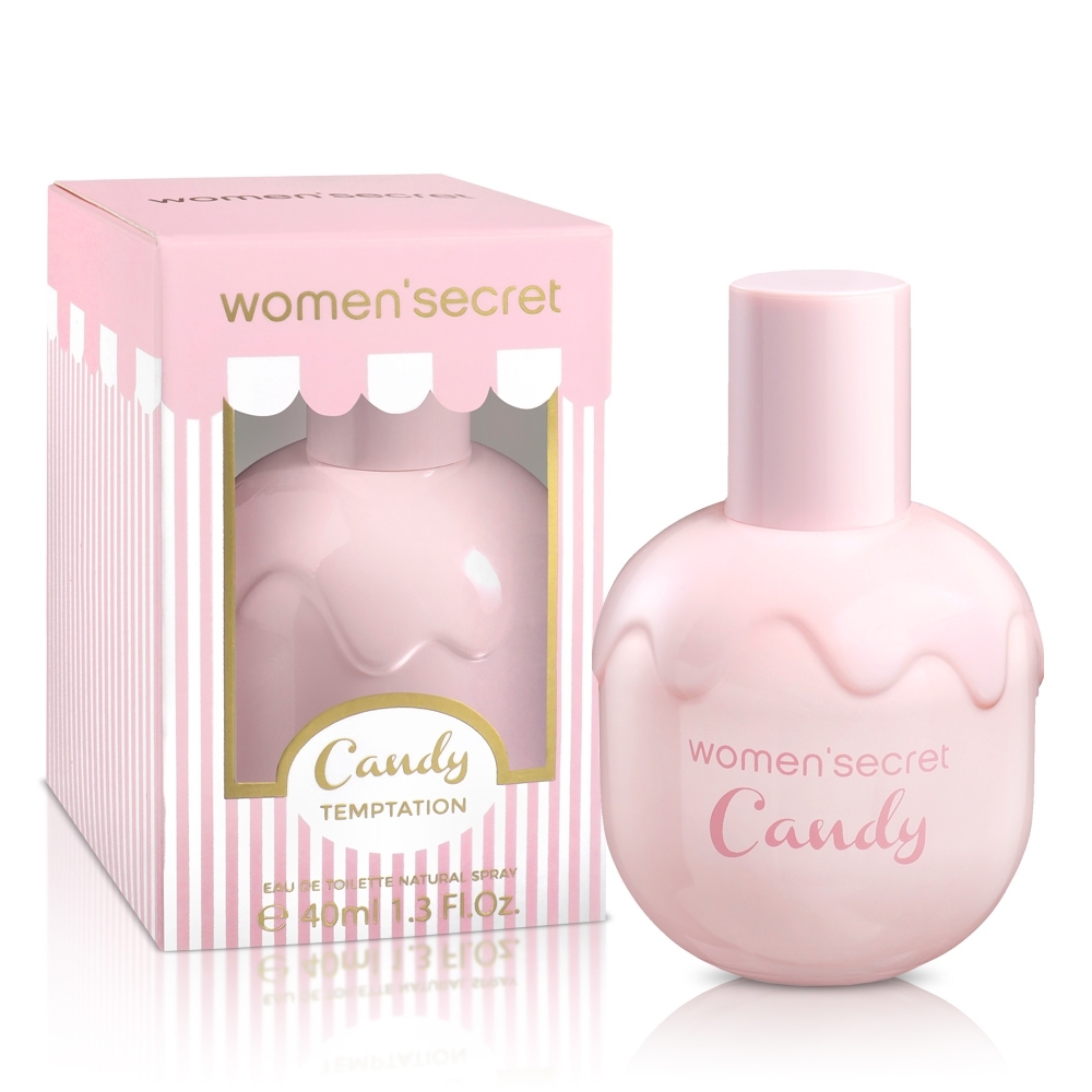 WOMEN’ SECRET 甜蜜誘惑女性淡香水40ml