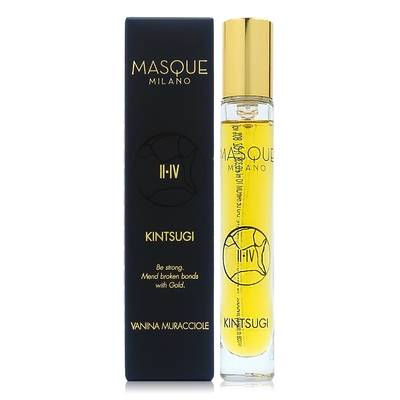 [真品平輸] Masque Milano Kintsugi 金繕淡香精 10ml (平行輸入)