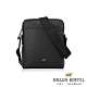 【BRAUN BUFFEL 德國小金牛】台灣總代理 格瑞克 直立斜背包-黑色/BF338-17-BK product thumbnail 2