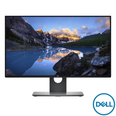 DELL UltraSharp U2718Q 27型 IPS 4K廣視角電腦螢幕