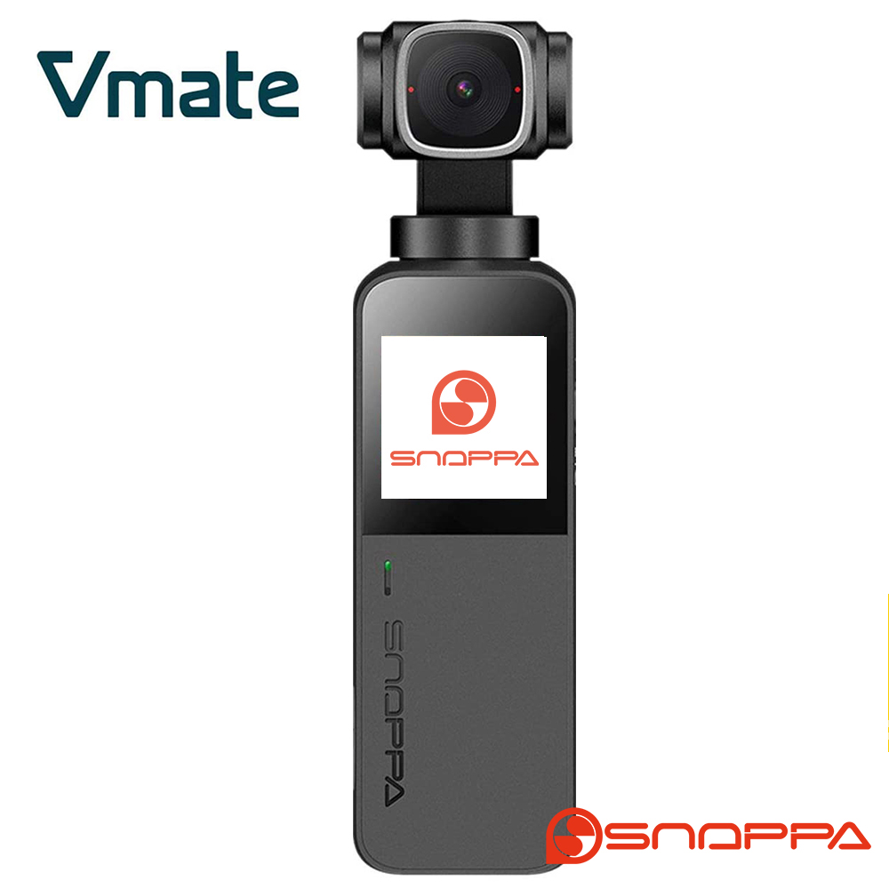 SNOPPA Vmate 微型口袋三軸相機