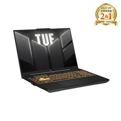 ASUS FX607JV 16吋電競筆電 (i7-13650HX/RTX4060/16G/1TB/御鐵灰/TUF Gaming F16)