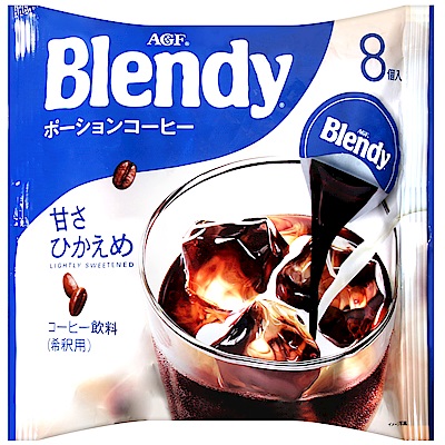 AGF Blendy咖啡球-香醇(144公克)