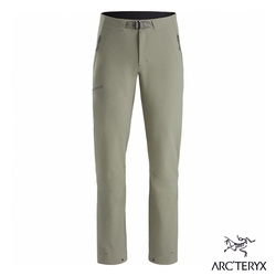 Arcteryx 始祖鳥 男 Gamma AR 軟殼長褲 糧草綠