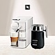 Nespresso 膠囊咖啡機 Lattissima one(瓷白色)咖啡機 Barista咖啡大師調理機 組合 product thumbnail 2