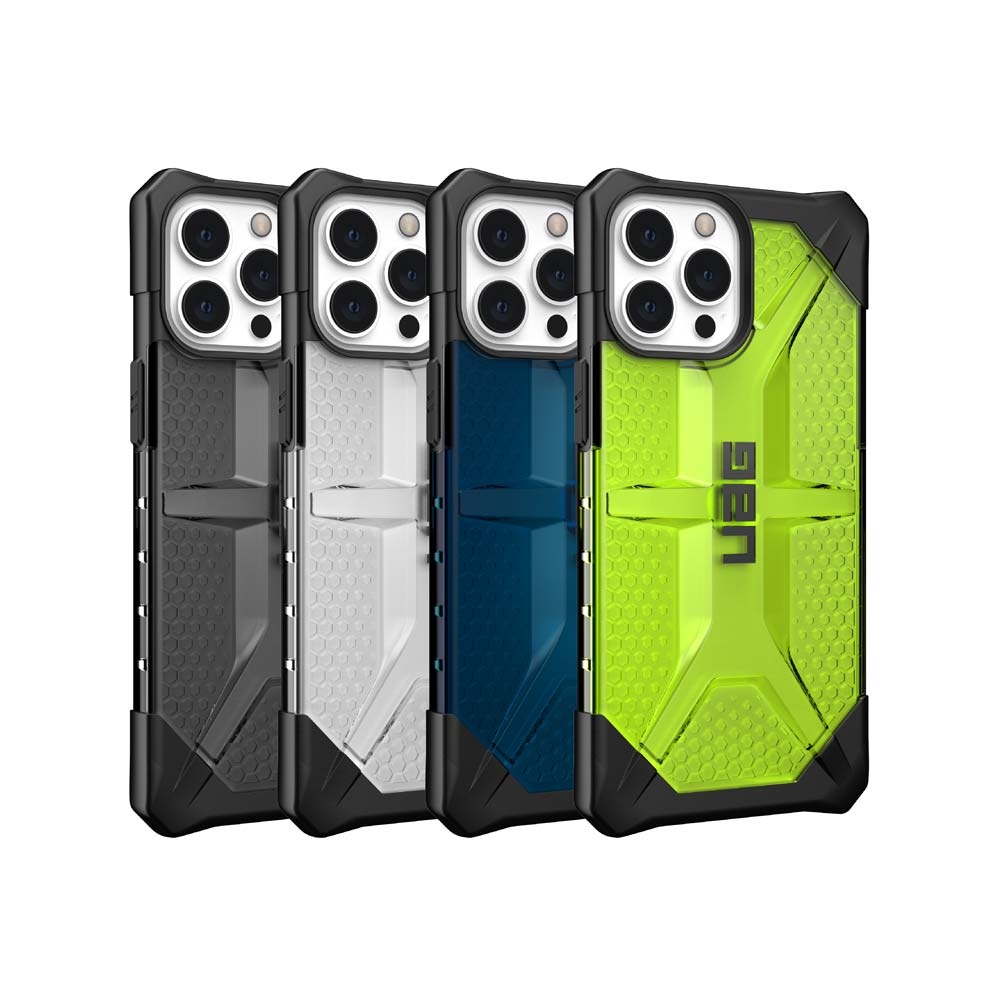 UAG iPhone 13 Pro Max 耐衝擊保護殼-透色款