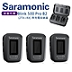 Saramonic 楓笛 一對二無線麥克風套裝Blink500 Pro B2[TX+TX+RX](彩宣公司貨) product thumbnail 2