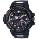 G-SHOCK 強悍進階版航海開發概念電波錶(GWN-Q1000MC-1A)-黑X橘針48mm product thumbnail 1