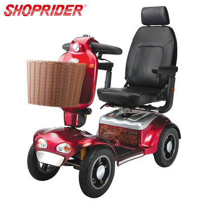 SHOPRIDER TE-889SLBF必翔電動代步車(煞車升級款)