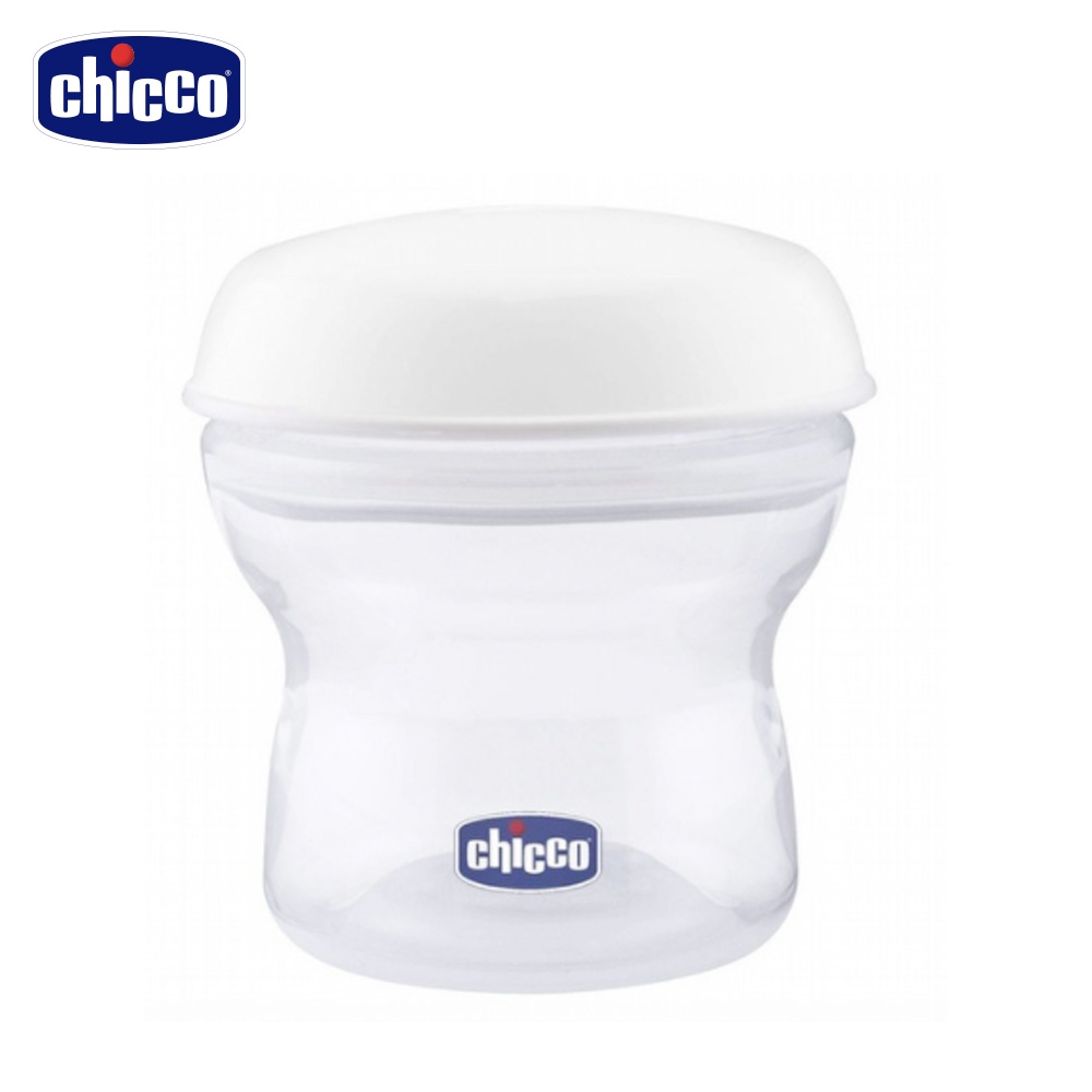 chicco-天然母感-儲乳瓶150ml-1入