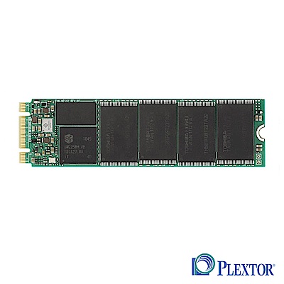 PLEXTOR M8VG 256GB M.2 2280 SATA SSD 固態硬碟