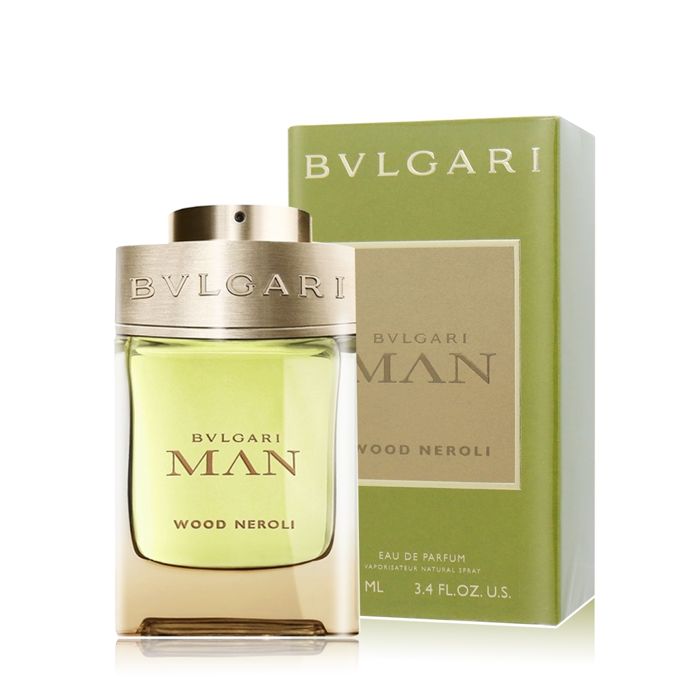 BVLGARI 寶格麗森林之光男性淡香精WOOD NEROLI 100ml EDP-香水航空版 