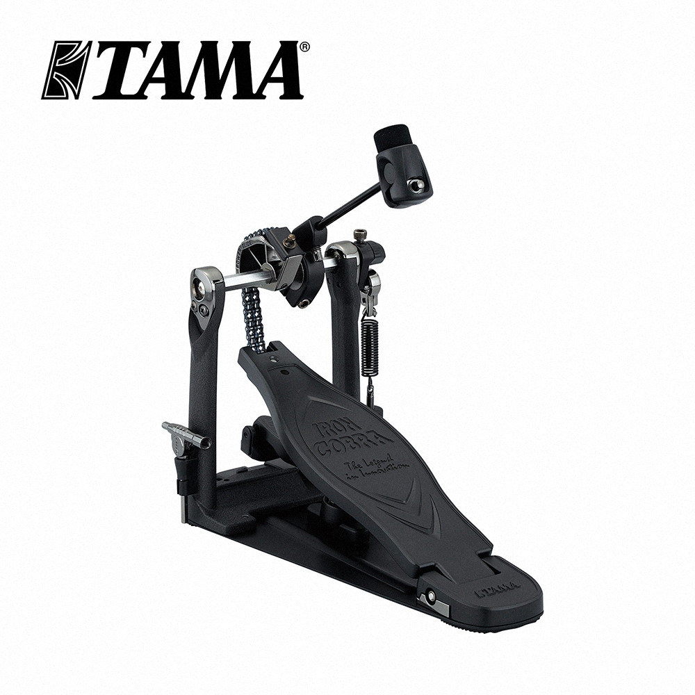 TAMA Iron Cobra HP900PNBK 力量型 雙鍊單踏 限量版 附贈專屬收納盒