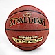 Spalding 21' Grip Control [SPA76875] 籃球 7號 合成皮 斯伯丁 運動 比賽 深棕 product thumbnail 1