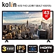 【Kolin 歌林】43型FHD LED顯示器+含視訊盒(KLT-43EF05)含基本運送安裝 product thumbnail 1