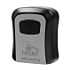 TRENY 鑰匙密碼盒-灰 product thumbnail 1