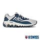 K-SWISS Tubes Sport輕量訓練鞋-男-灰/藍 product thumbnail 1