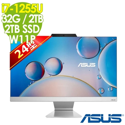 Asus 華碩 A3402WBAK-1255WA005W (i7-1255U/32G/2TB+2TB SSD/W11P)