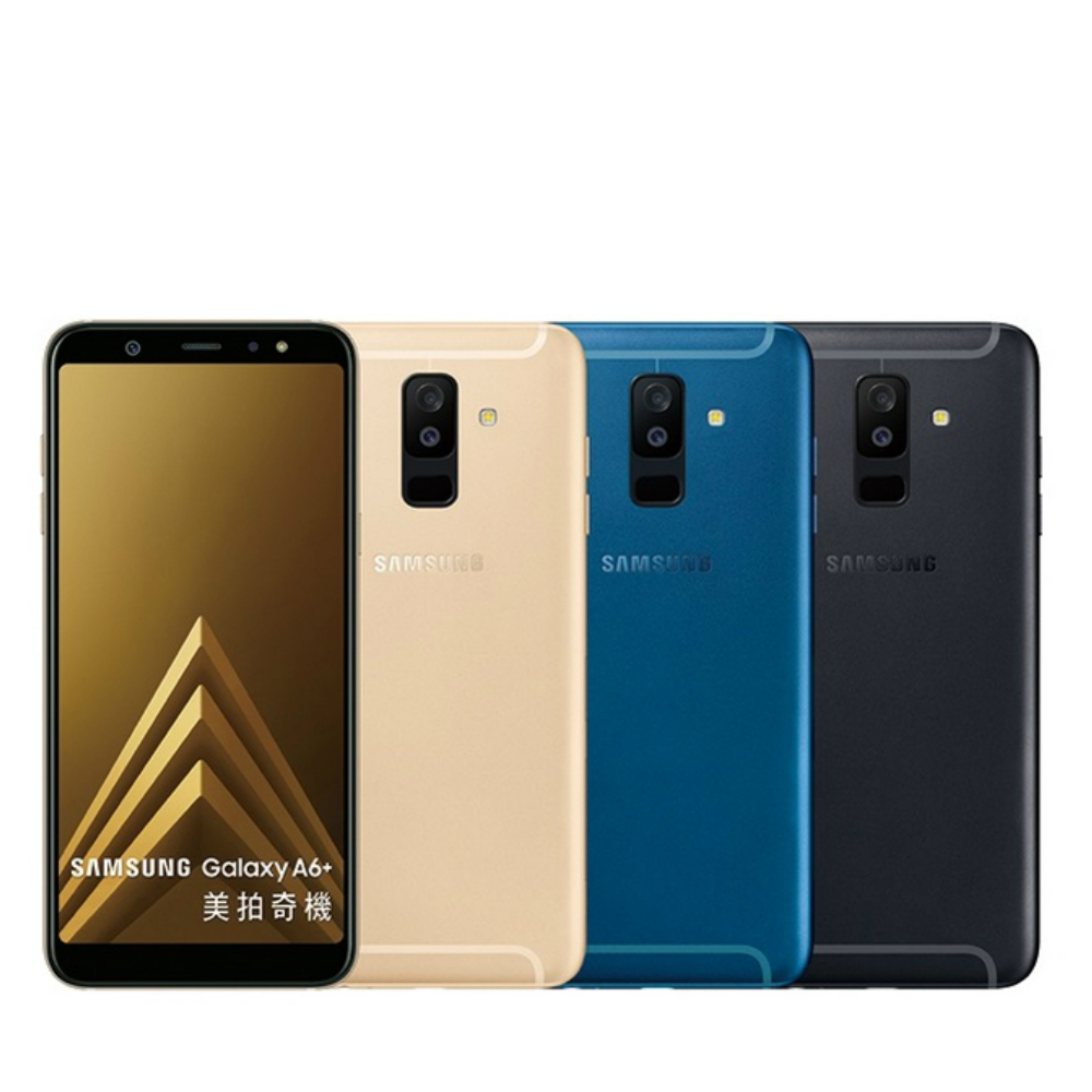 Samsung GALAXY A6+  4G/32G 6吋智慧型手機 product image 1