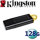 Kingston 金士頓 128GB DataTraveler Exodia USB 3.2 隨身碟 DTX/128GB product thumbnail 1