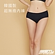 STL yoga Seamless Panties 韓國製 超無痕內褲 黑Black / 奶茶Skin product thumbnail 6