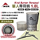 MSR WindBurner Personal 單人專用鍋1.0L MSR-09221 悠遊戶外 product thumbnail 1