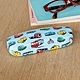 《Rex LONDON》眼鏡盒(車輛圖鑑) | 墨鏡盒 product thumbnail 1
