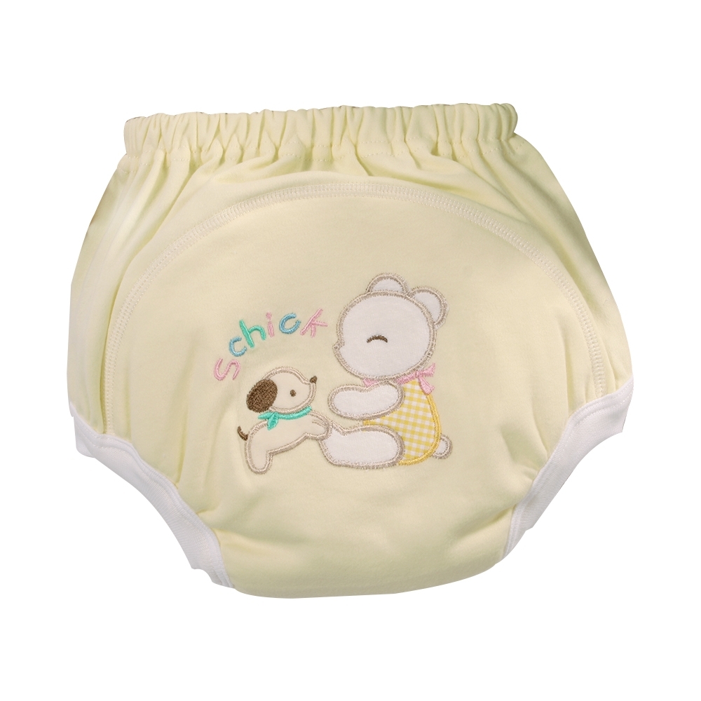 台灣製嬰幼兒學習褲  b0258 魔法Baby